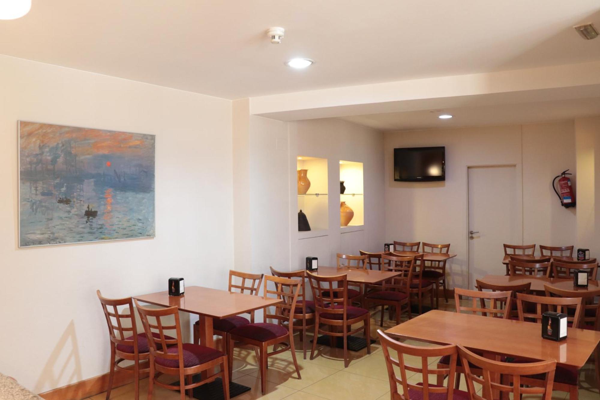 Hotel Maycar La Coruña Eksteriør bilde
