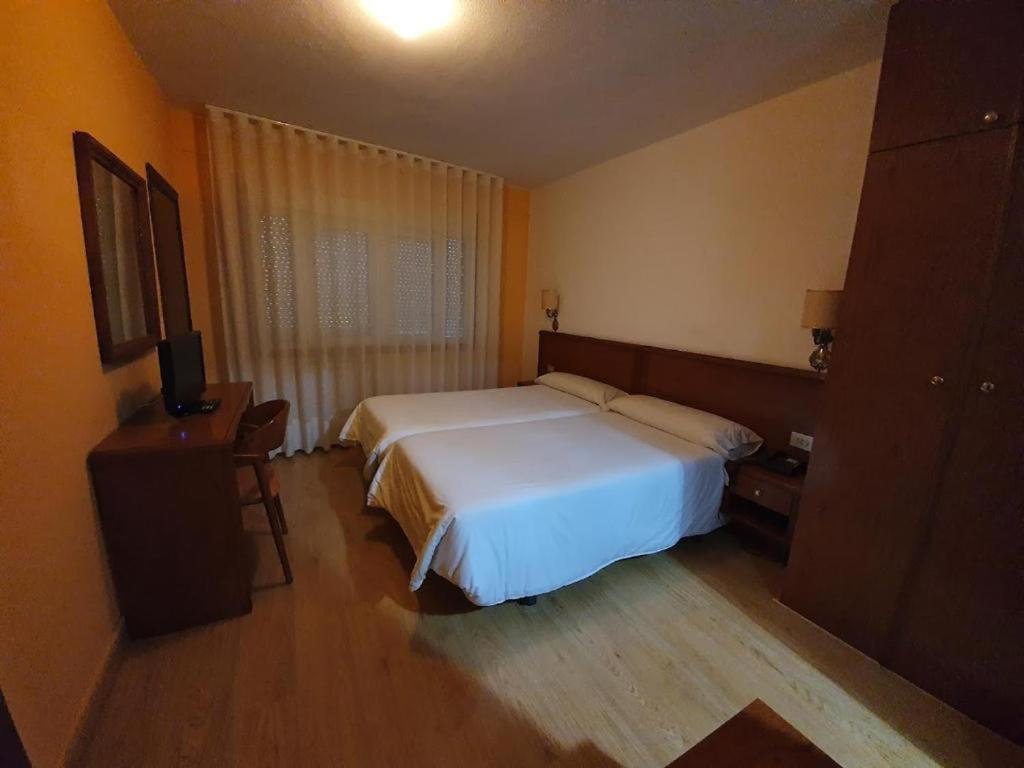 Hotel Maycar La Coruña Eksteriør bilde
