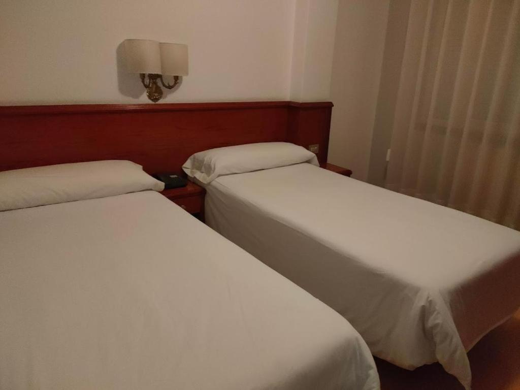 Hotel Maycar La Coruña Eksteriør bilde