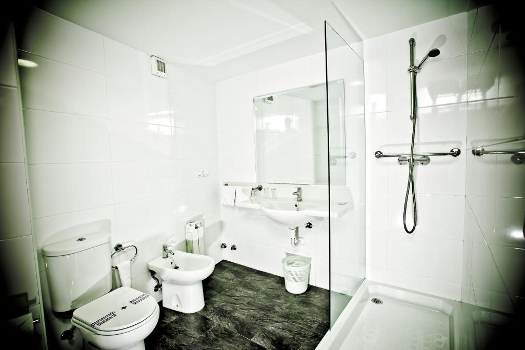 Hotel Maycar La Coruña Rom bilde