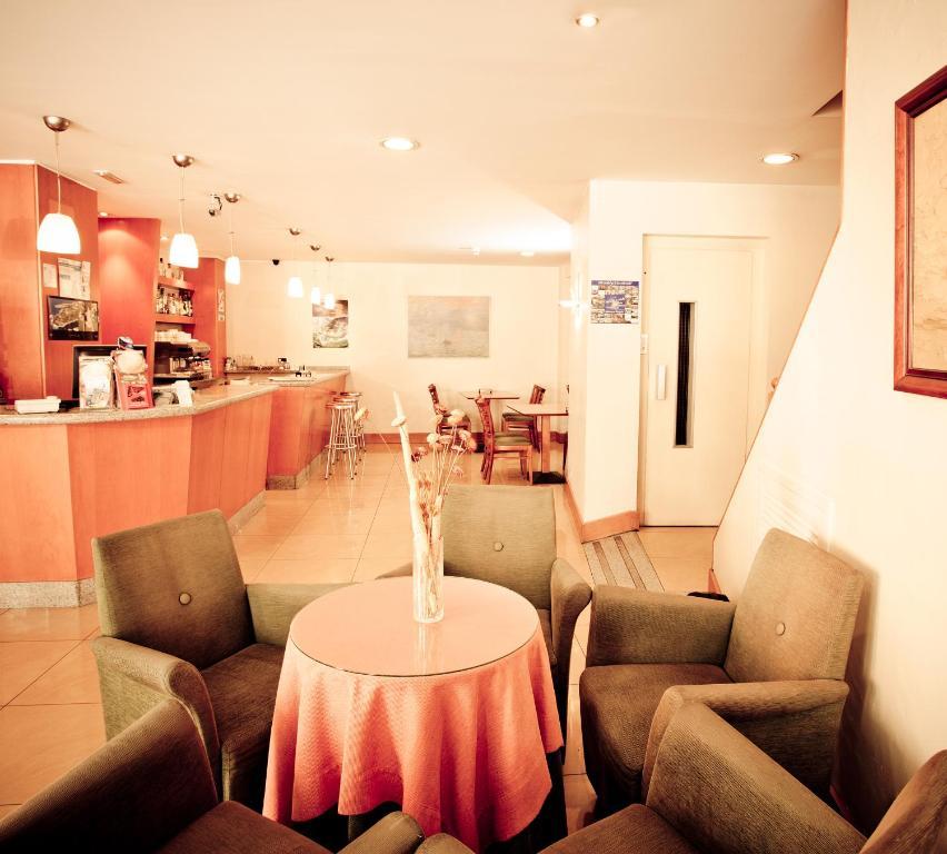 Hotel Maycar La Coruña Eksteriør bilde