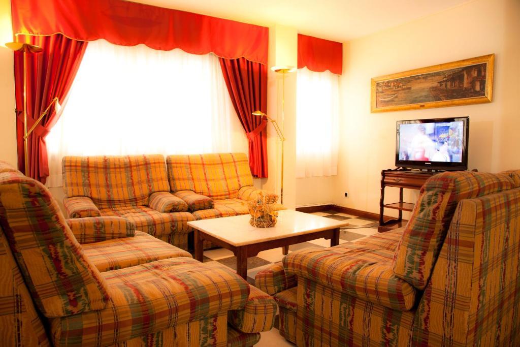 Hotel Maycar La Coruña Eksteriør bilde