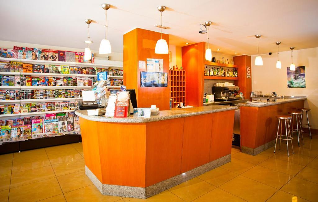 Hotel Maycar La Coruña Eksteriør bilde