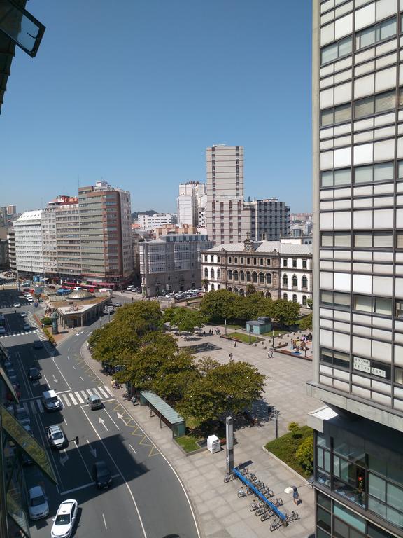 Hotel Maycar La Coruña Eksteriør bilde