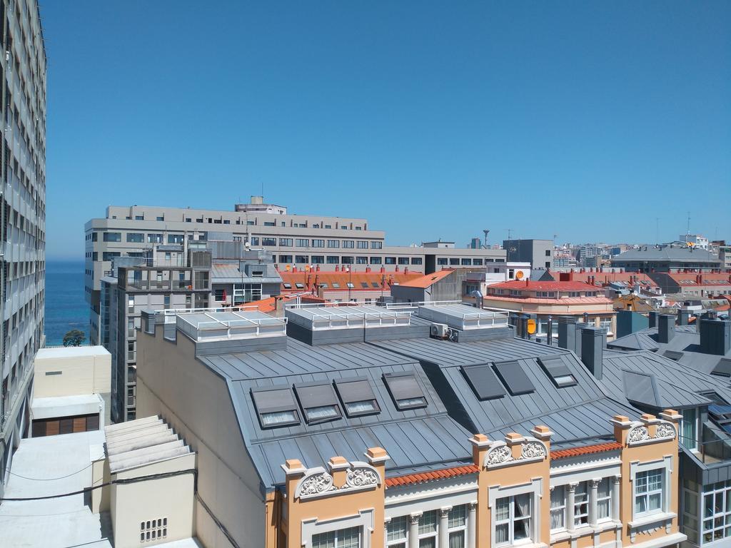 Hotel Maycar La Coruña Eksteriør bilde
