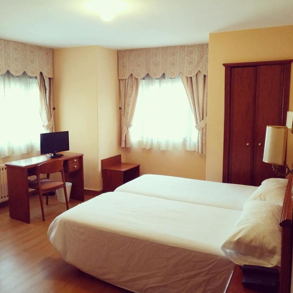 Hotel Maycar La Coruña Eksteriør bilde