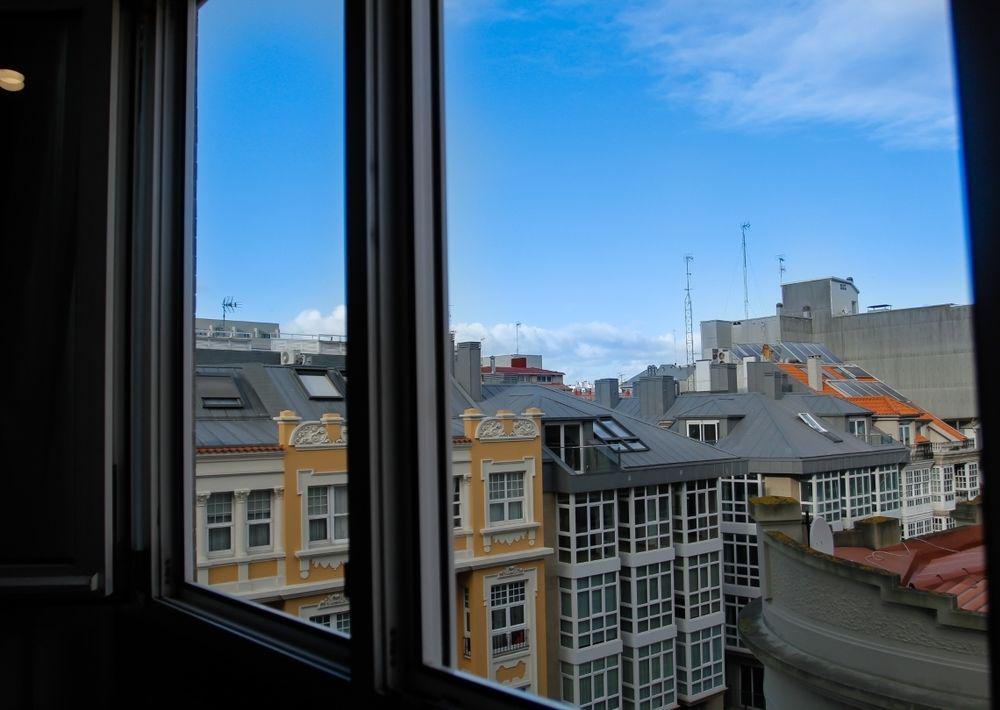 Hotel Maycar La Coruña Eksteriør bilde