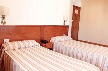 Hotel Maycar La Coruña Eksteriør bilde