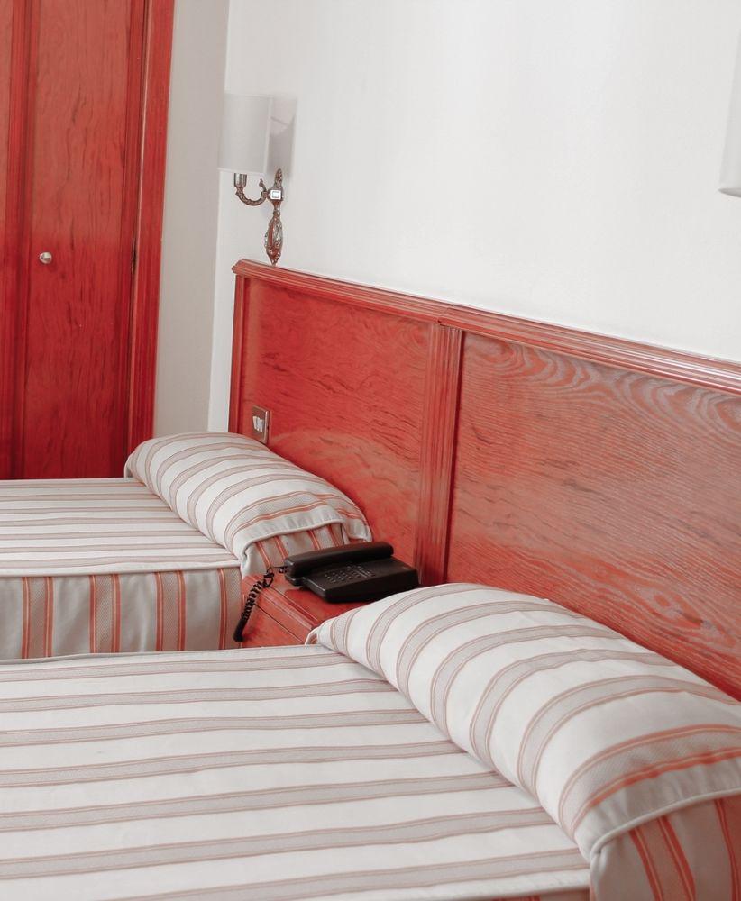 Hotel Maycar La Coruña Eksteriør bilde