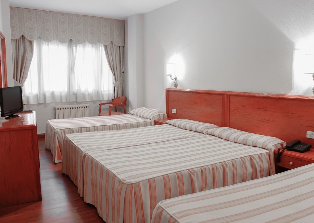 Hotel Maycar La Coruña Eksteriør bilde