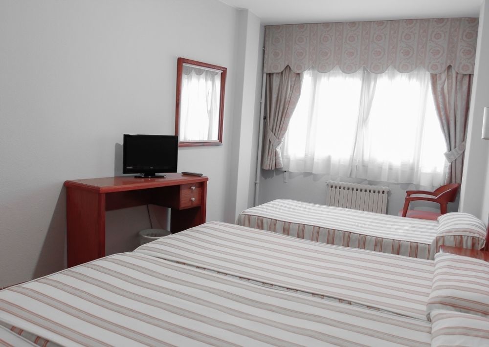 Hotel Maycar La Coruña Eksteriør bilde