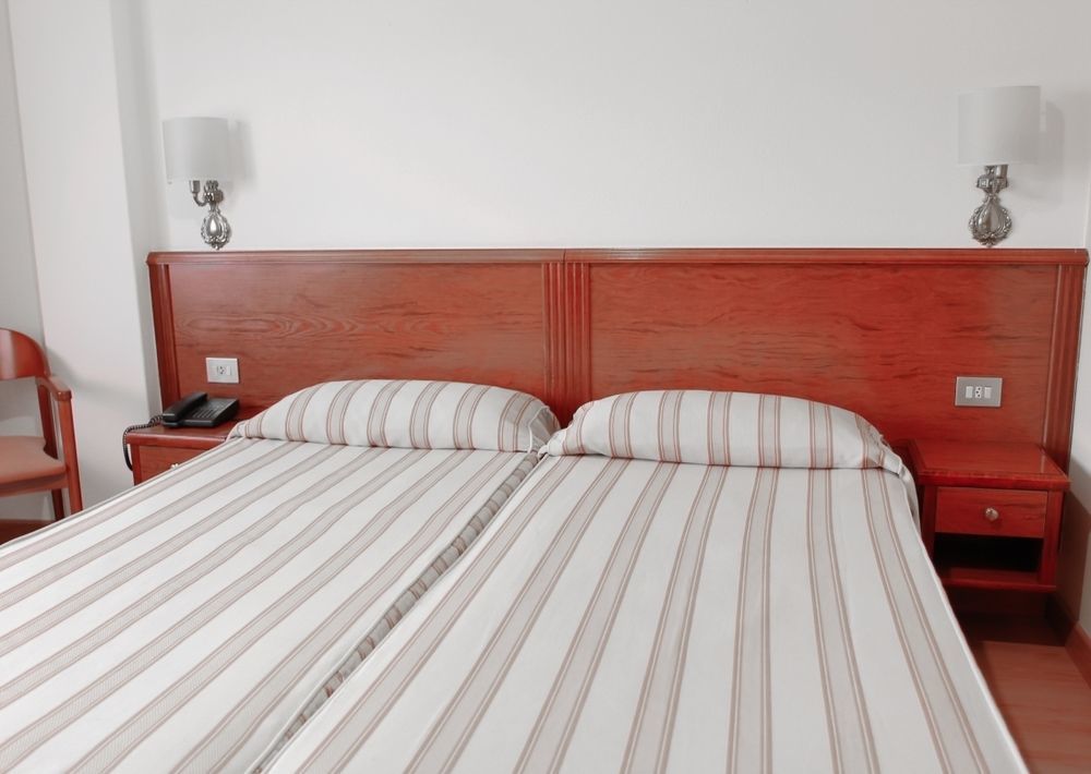 Hotel Maycar La Coruña Eksteriør bilde