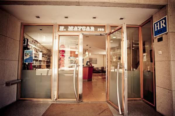 Hotel Maycar La Coruña Eksteriør bilde