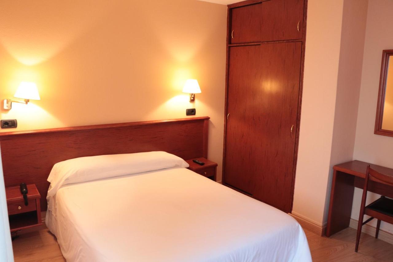 Hotel Maycar La Coruña Eksteriør bilde